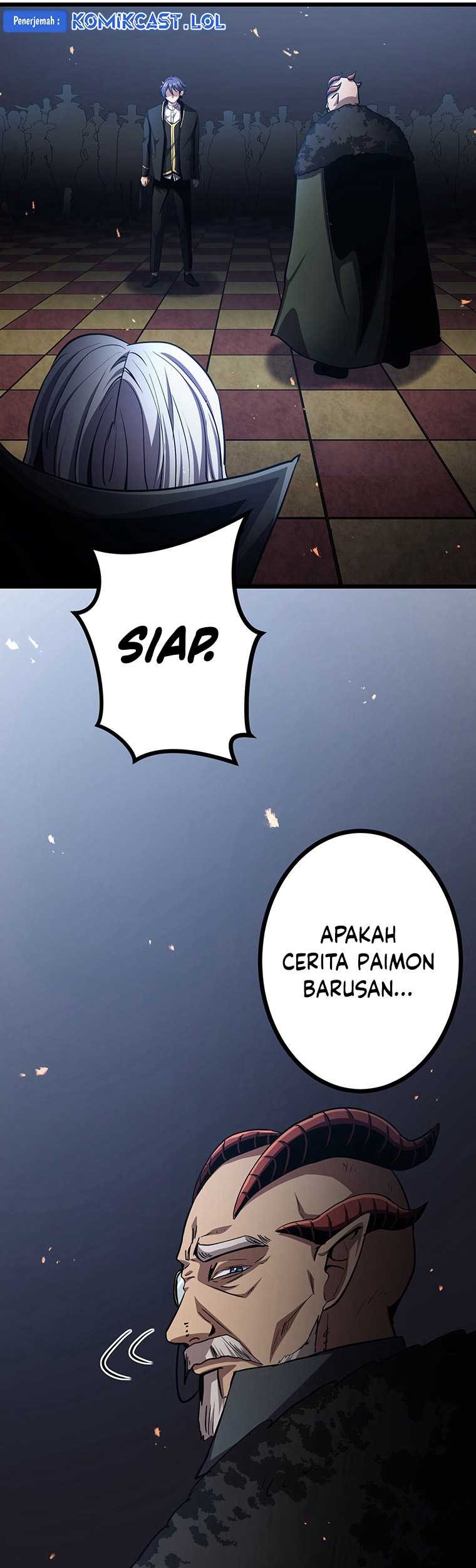 Dungeon Defense Chapter 26 Gambar 56