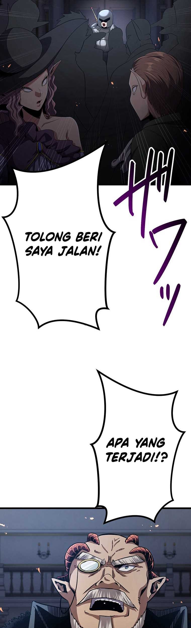 Dungeon Defense Chapter 26 Gambar 72