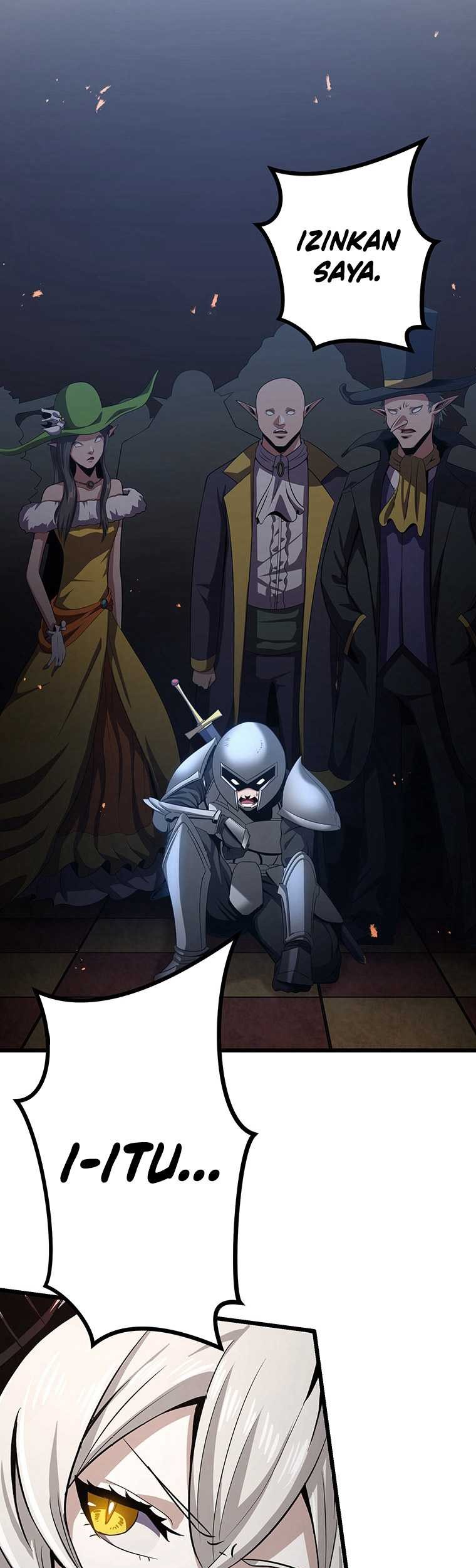 Dungeon Defense Chapter 26 Gambar 74