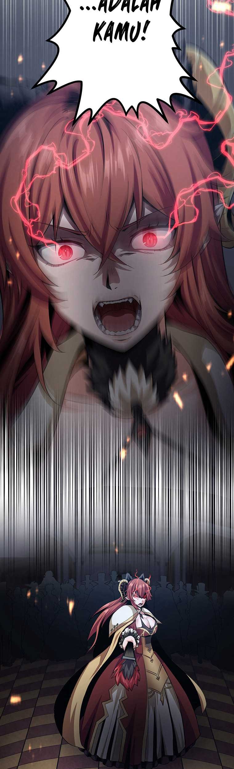 Dungeon Defense Chapter 26 Gambar 6