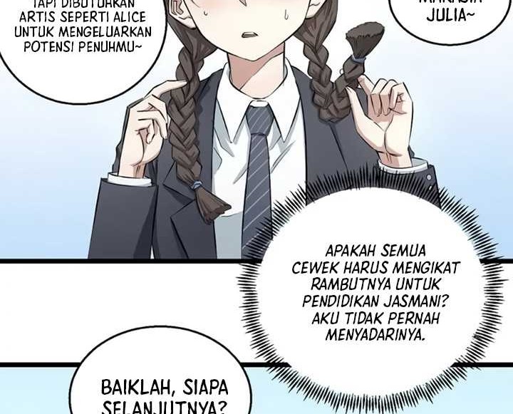 Fight Like a Girl Chapter 05 Gambar 3