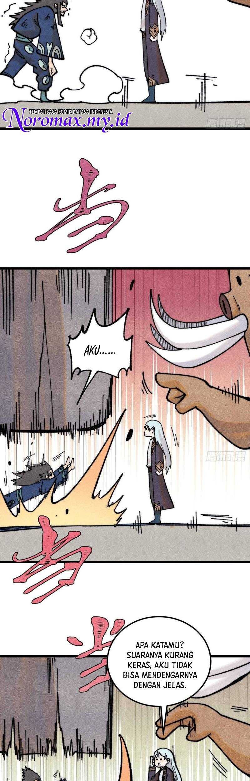 All Hail the Sect Leader Chapter 325 Gambar 58