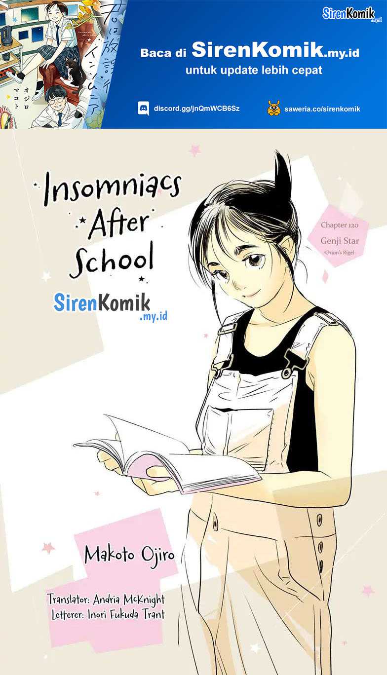 Baca Insomniacs After School Chapter 120 Gambar 2