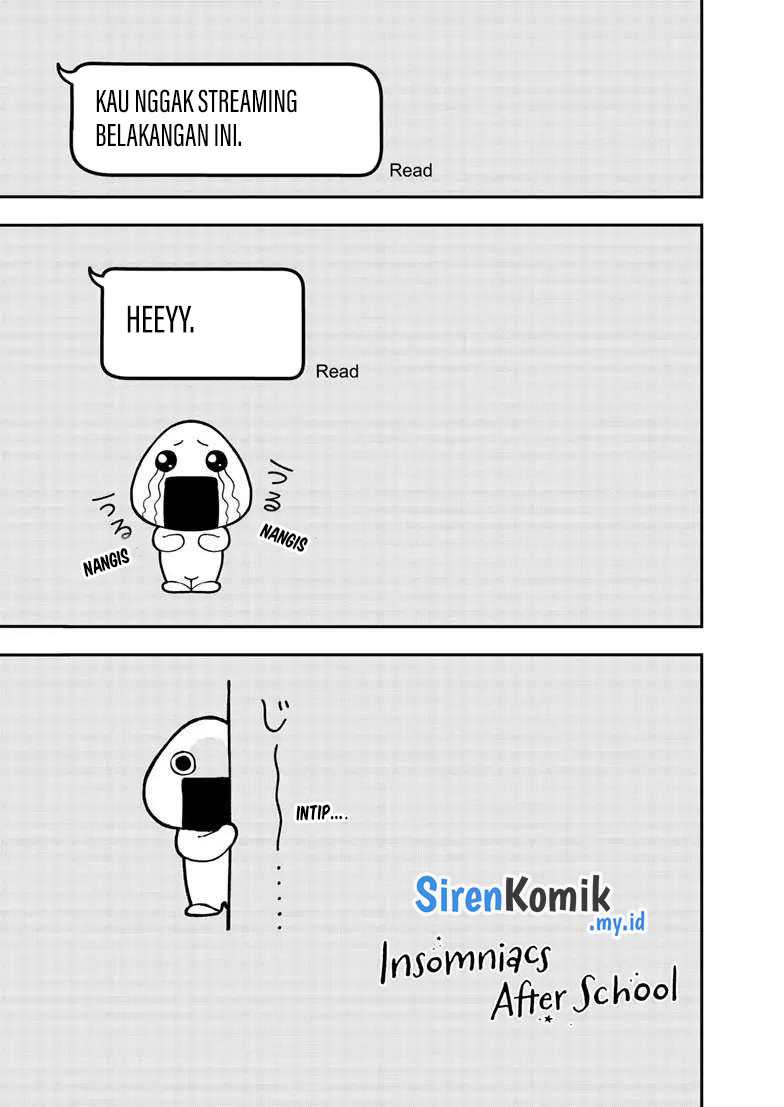 Insomniacs After School Chapter 120 Gambar 4
