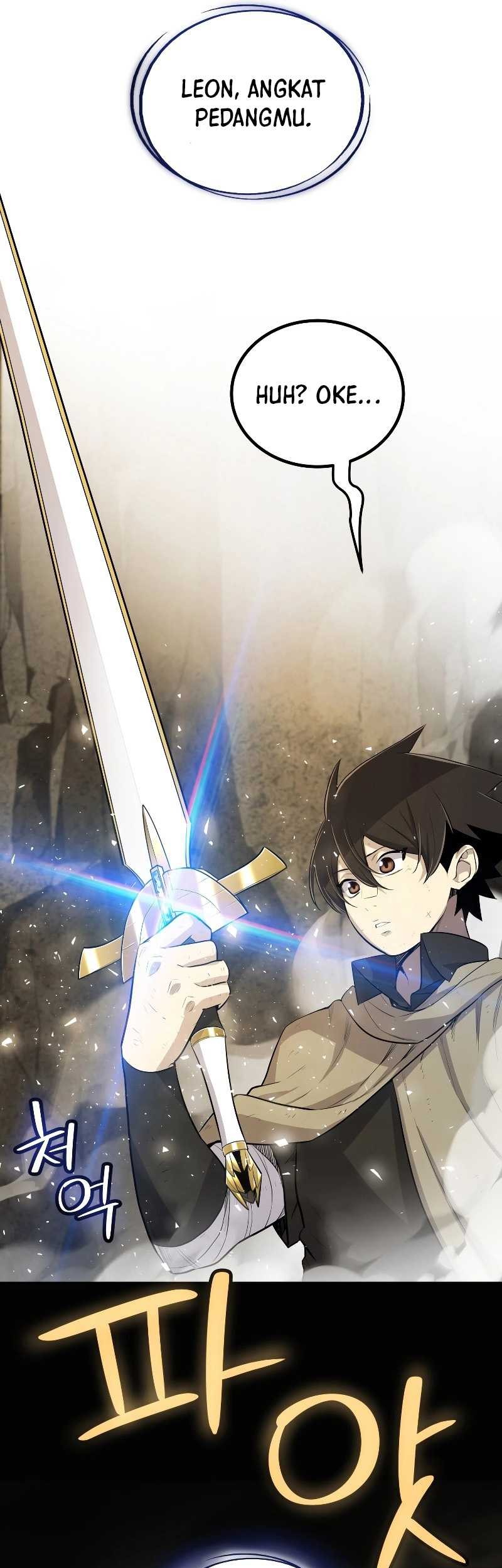 Overpowered Sword Chapter 92 Gambar 32