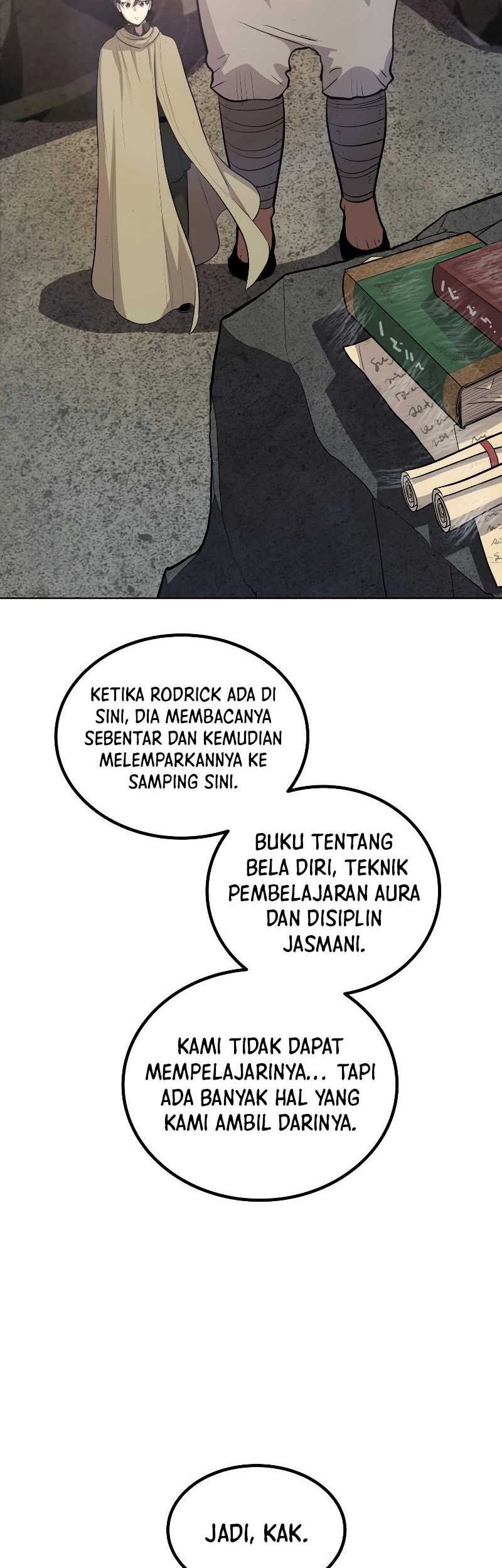 Overpowered Sword Chapter 92 Gambar 57