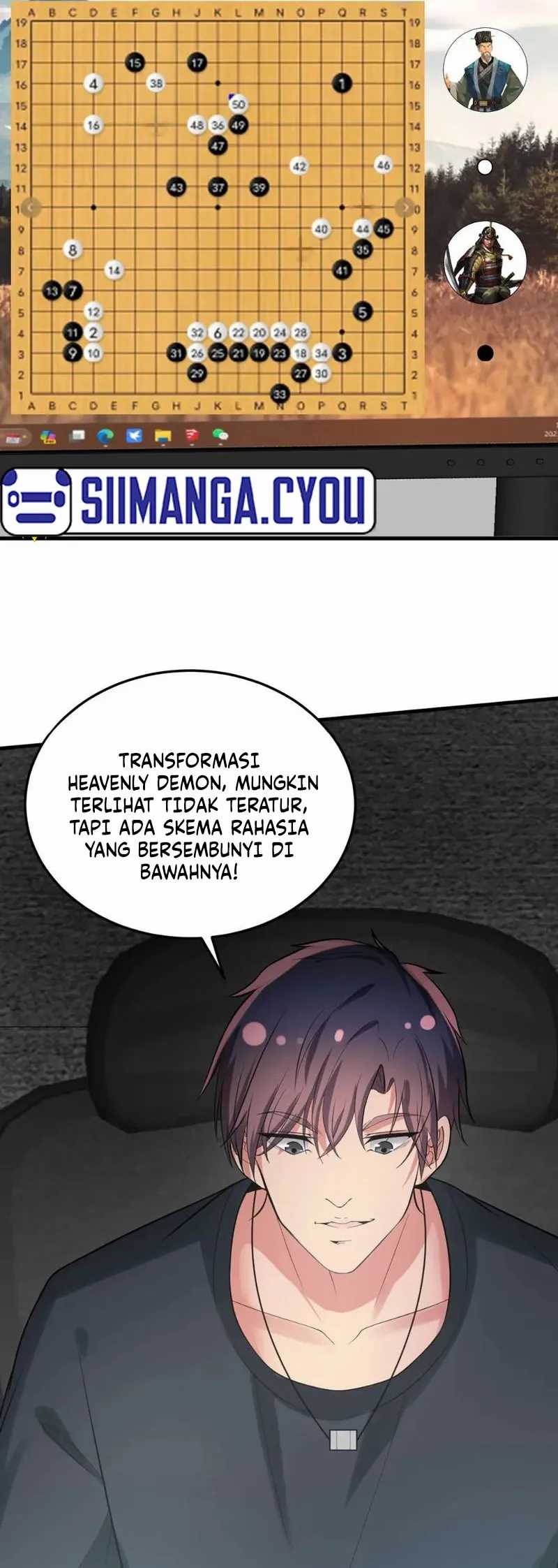 I Have 90 Billion Licking Gold Chapter 210 Gambar 8