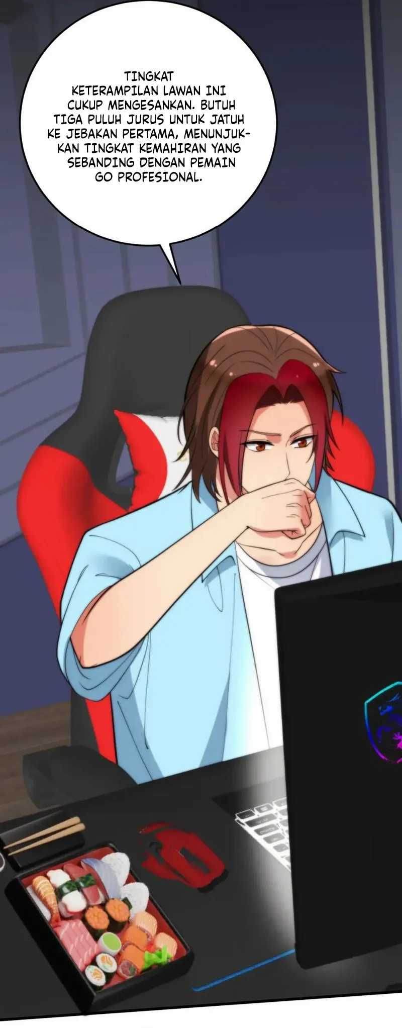 I Have 90 Billion Licking Gold Chapter 209 Gambar 17