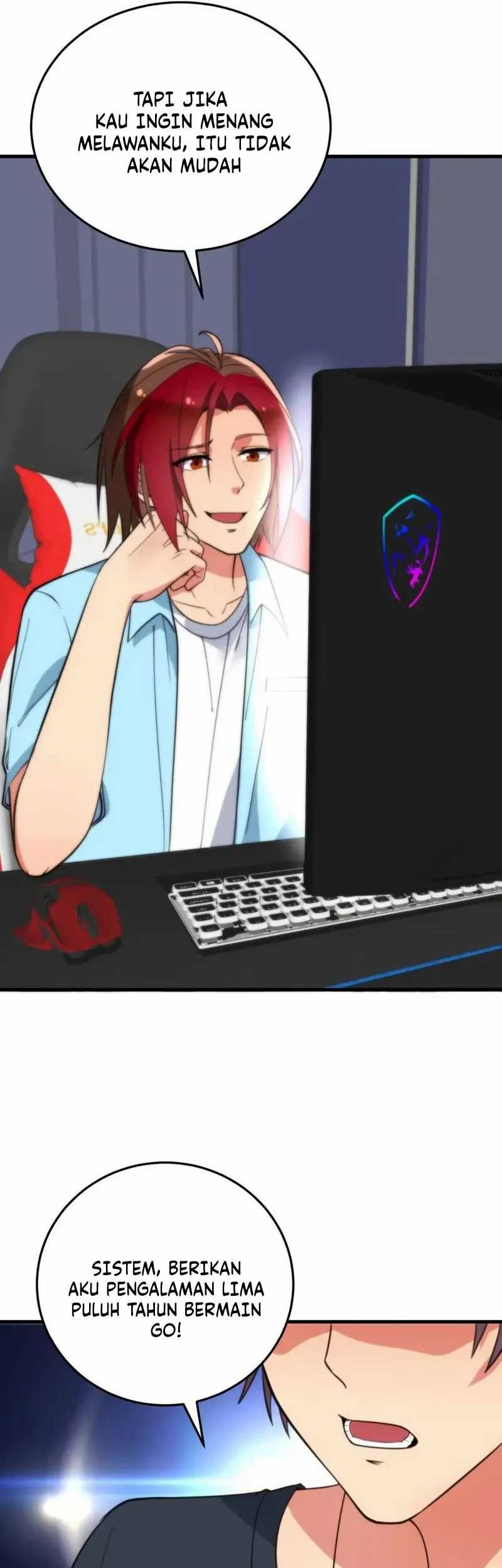 I Have 90 Billion Licking Gold Chapter 209 Gambar 18