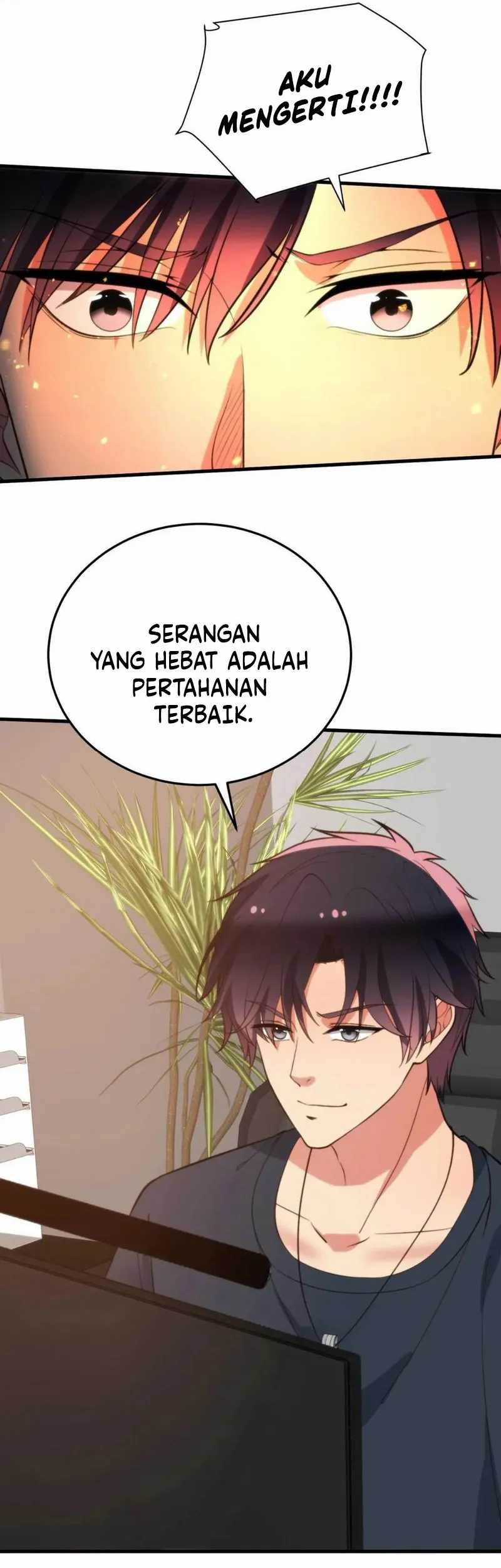 I Have 90 Billion Licking Gold Chapter 209 Gambar 23