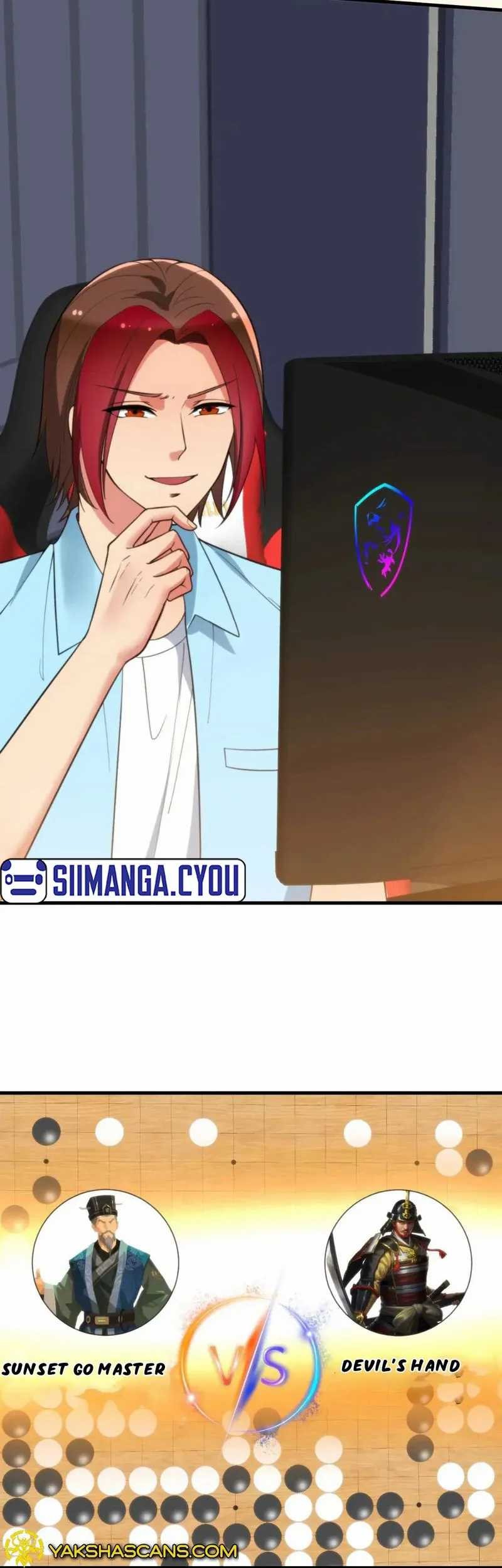 I Have 90 Billion Licking Gold Chapter 209 Gambar 4