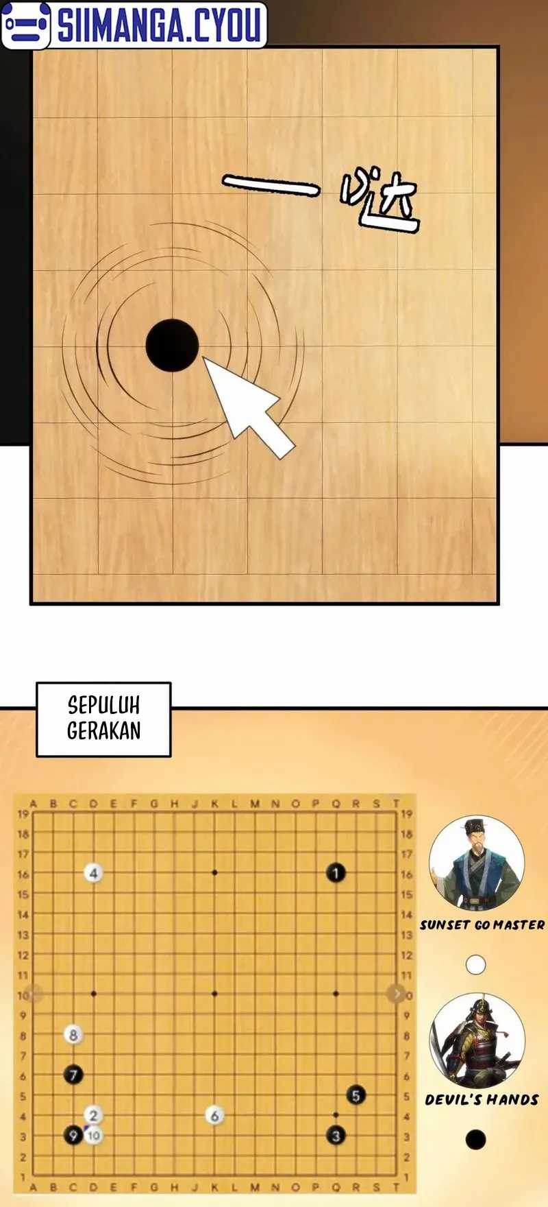 I Have 90 Billion Licking Gold Chapter 209 Gambar 8