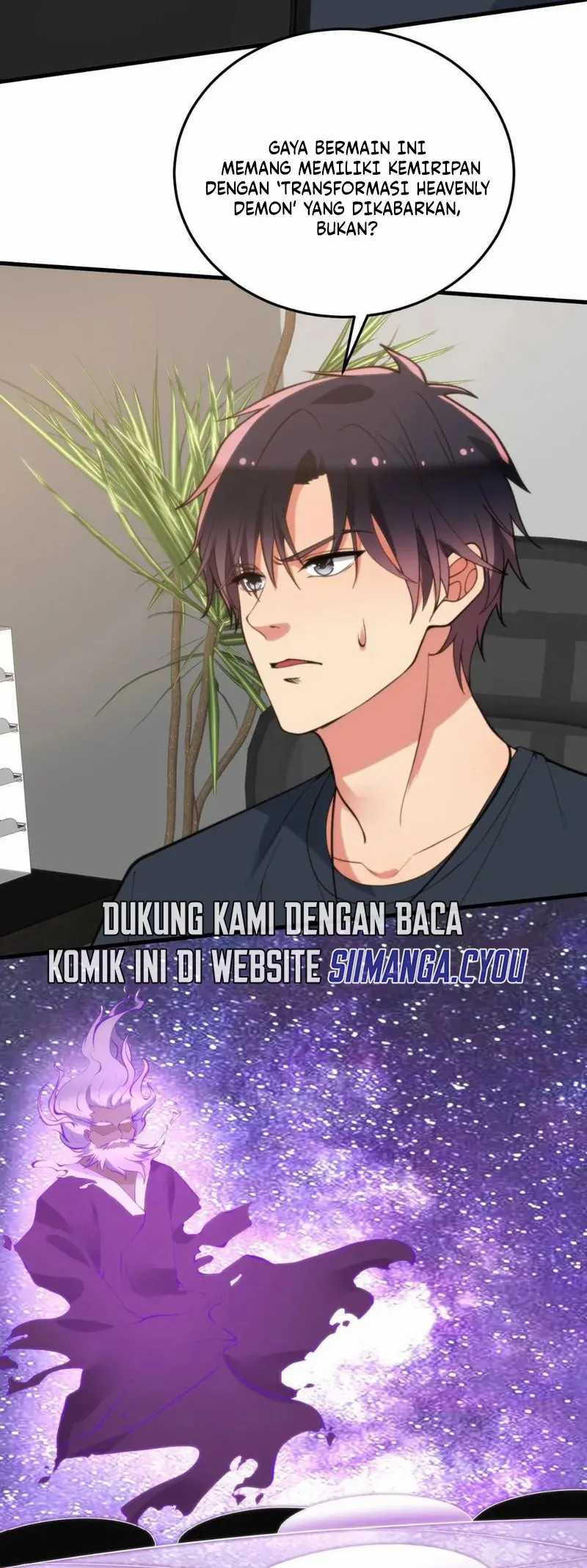 I Have 90 Billion Licking Gold Chapter 209 Gambar 10