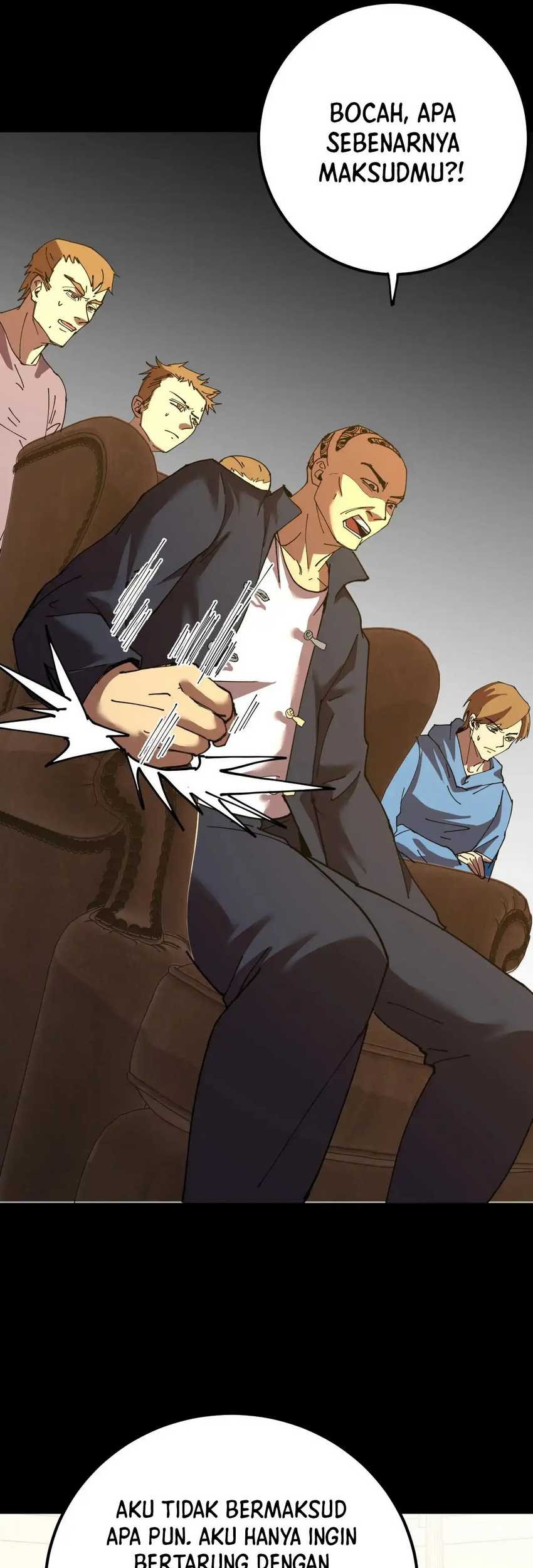 Apex Future Martial Arts Chapter 114 Gambar 18