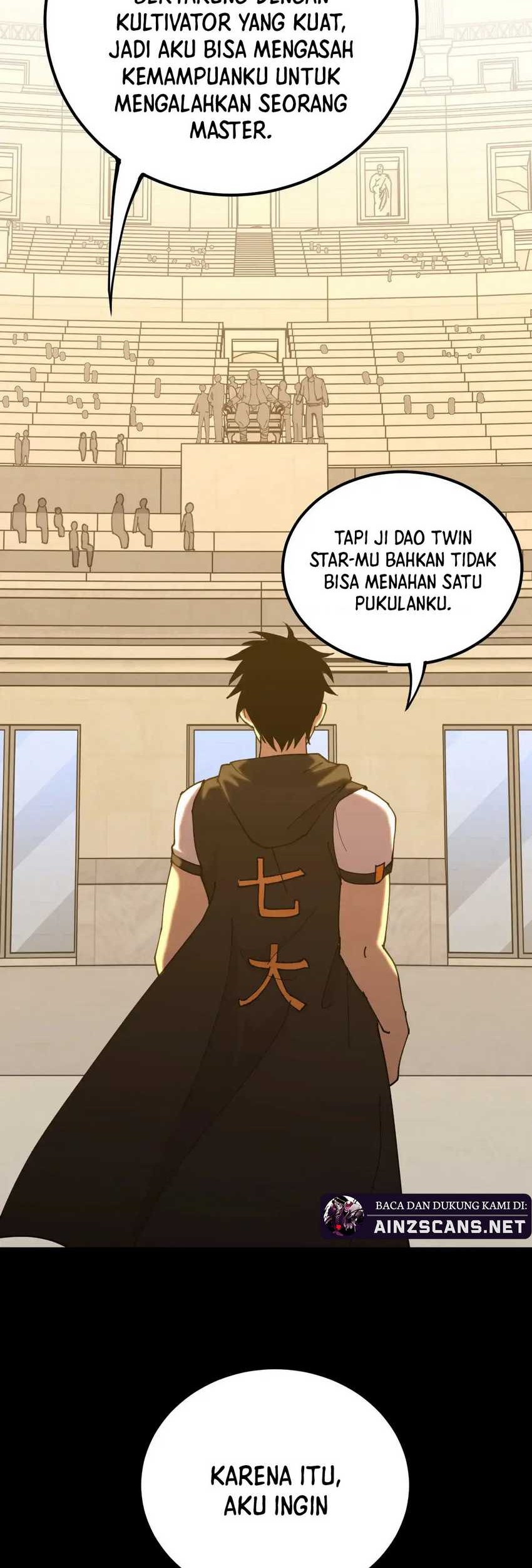 Apex Future Martial Arts Chapter 114 Gambar 19