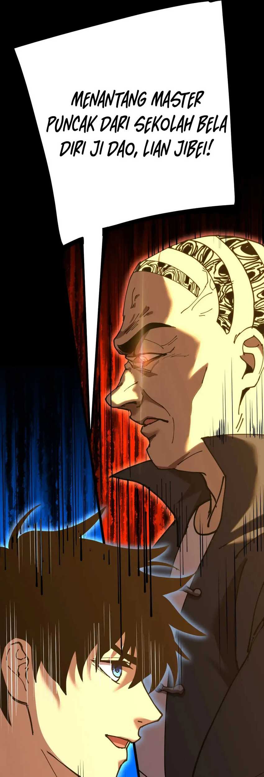 Apex Future Martial Arts Chapter 114 Gambar 21