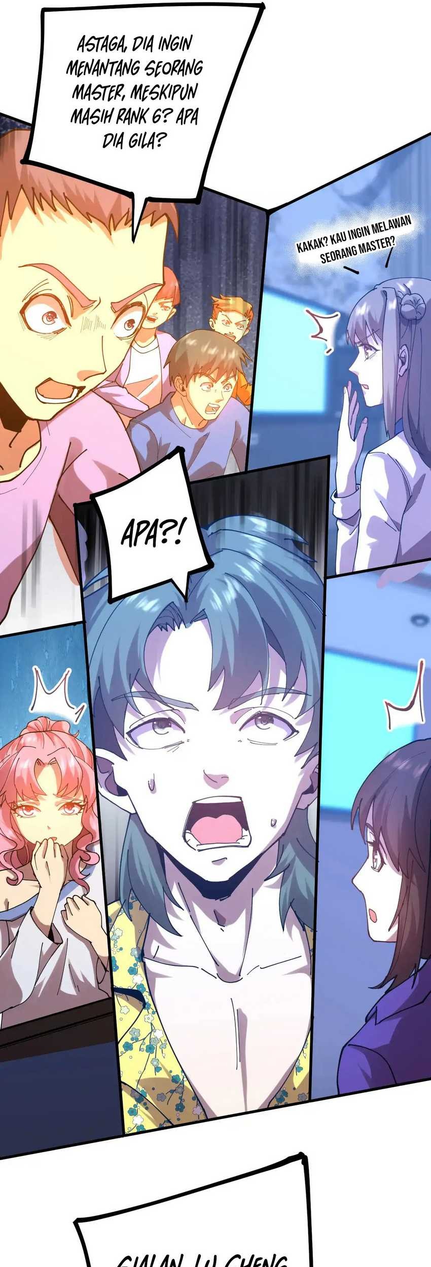 Apex Future Martial Arts Chapter 114 Gambar 23