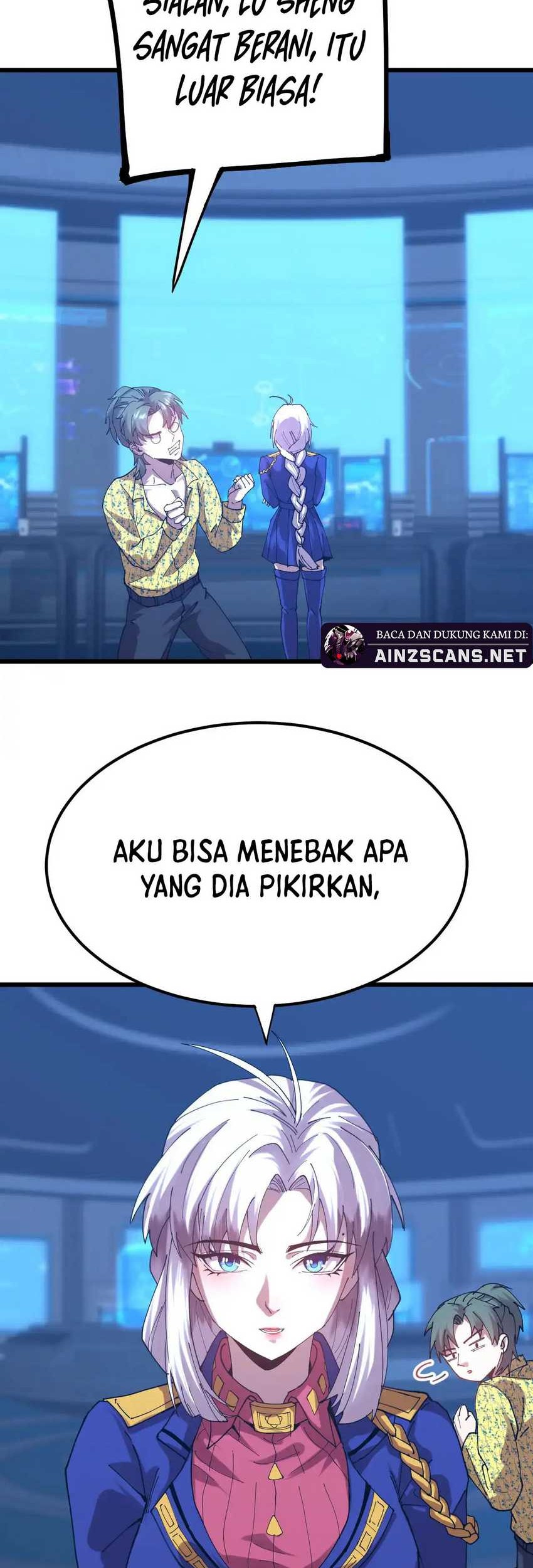 Apex Future Martial Arts Chapter 114 Gambar 24
