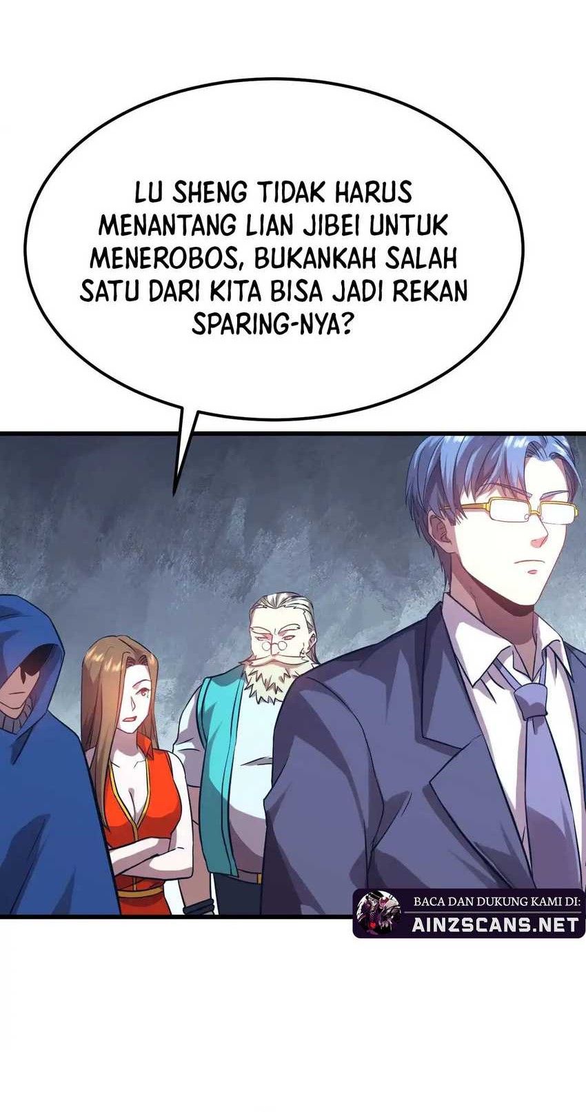 Apex Future Martial Arts Chapter 114 Gambar 30