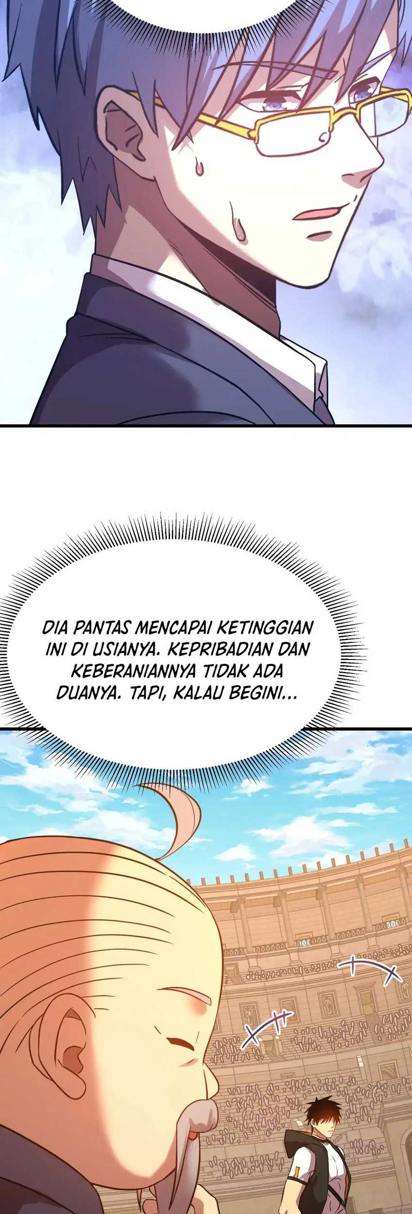 Apex Future Martial Arts Chapter 114 Gambar 32