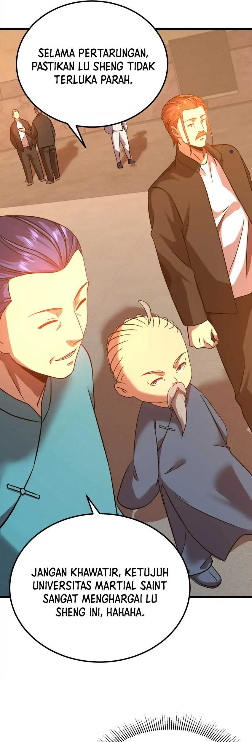 Apex Future Martial Arts Chapter 114 Gambar 34