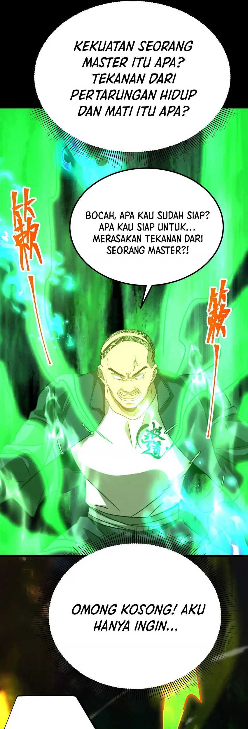 Apex Future Martial Arts Chapter 114 Gambar 39