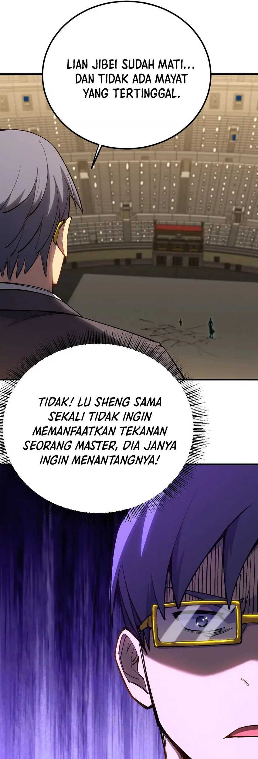 Apex Future Martial Arts Chapter 114 Gambar 64
