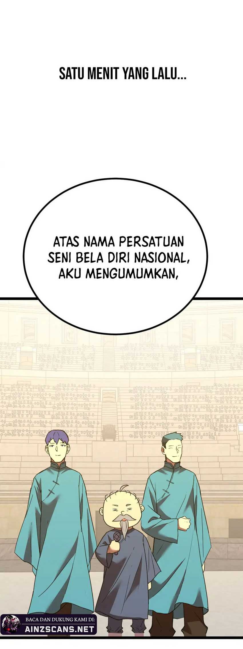 Apex Future Martial Arts Chapter 114 Gambar 5