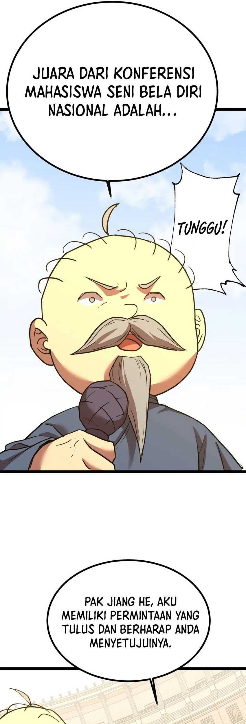 Apex Future Martial Arts Chapter 114 Gambar 6