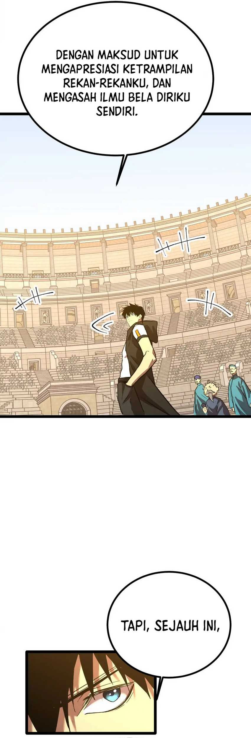 Apex Future Martial Arts Chapter 114 Gambar 9