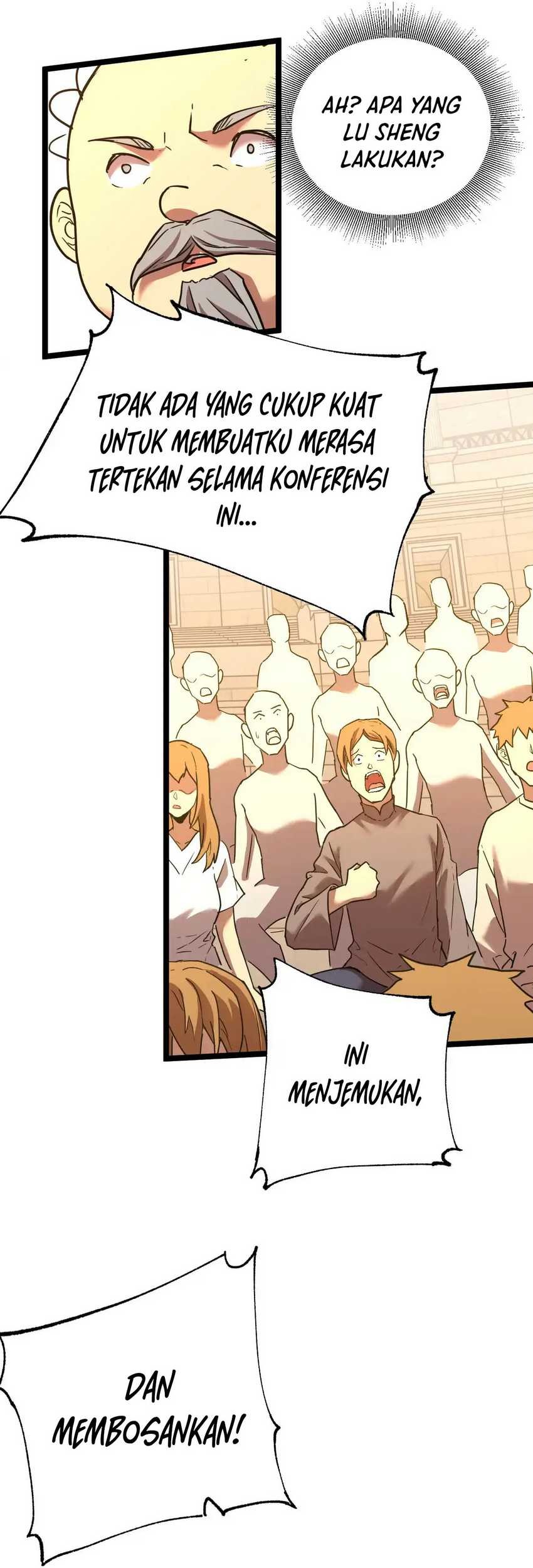 Apex Future Martial Arts Chapter 114 Gambar 11