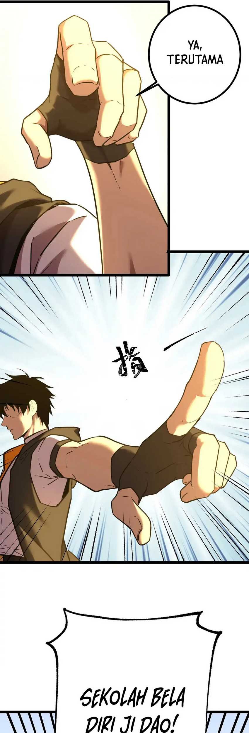Apex Future Martial Arts Chapter 114 Gambar 13
