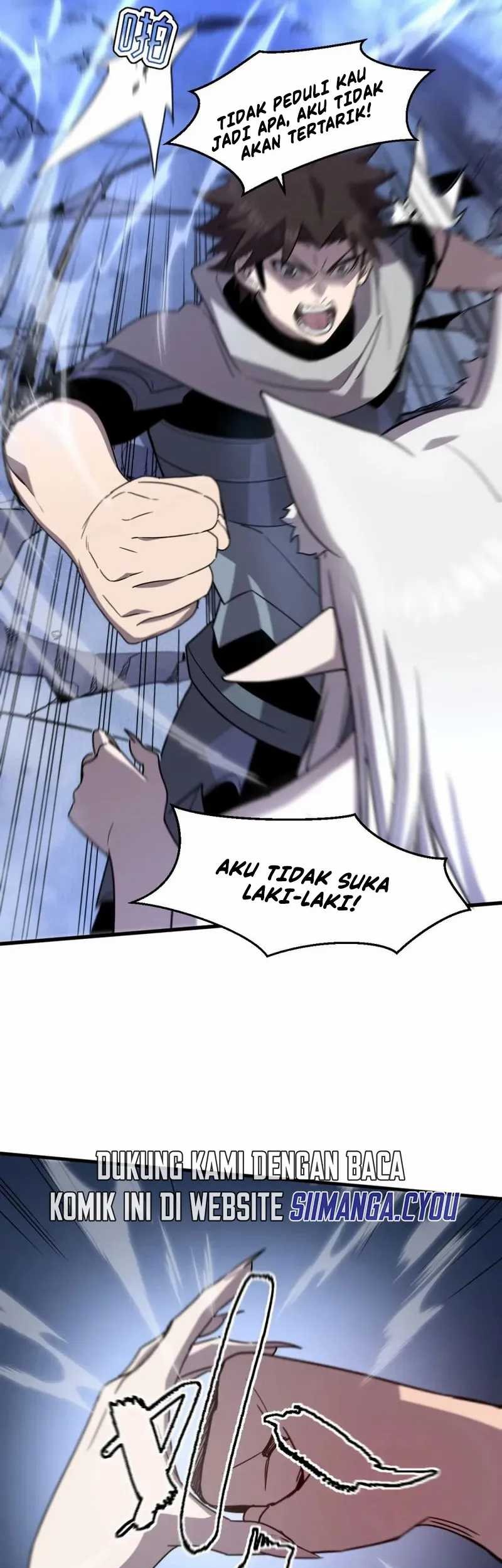 My System Is Very Serious Chapter 20 Gambar 28