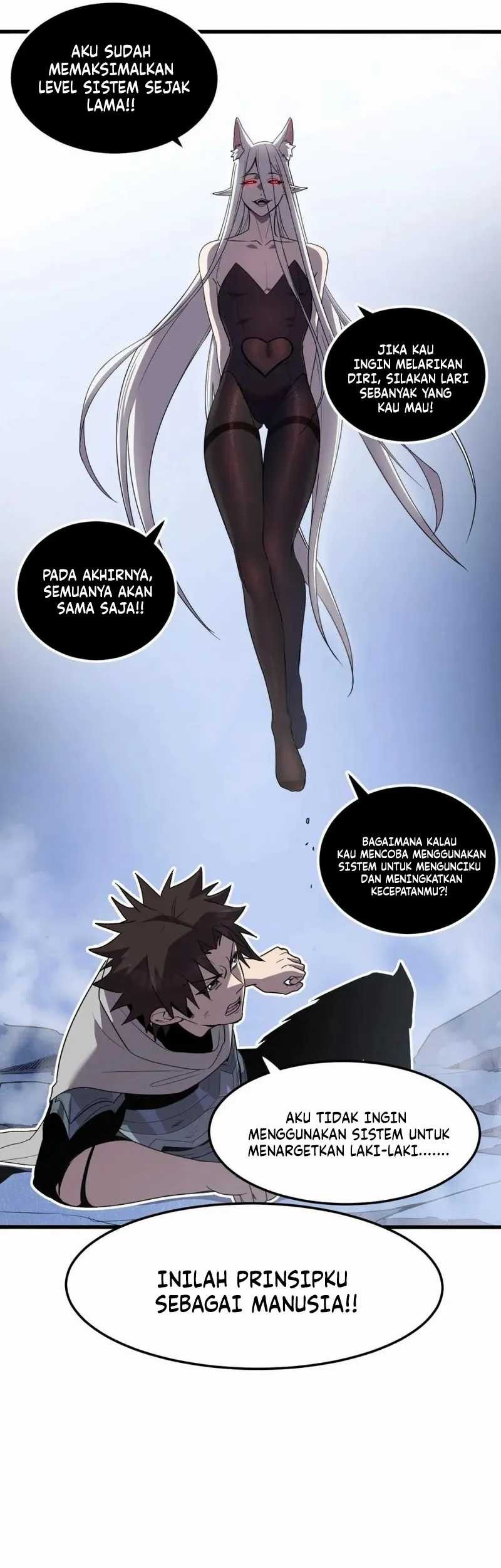 My System Is Very Serious Chapter 20 Gambar 39