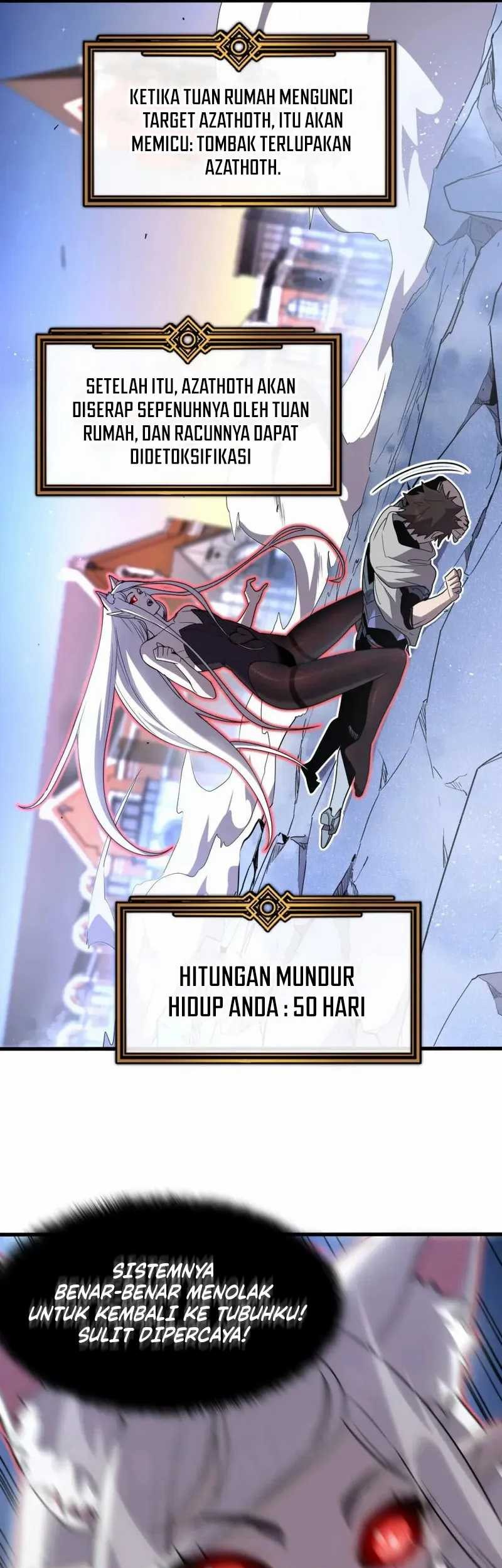 My System Is Very Serious Chapter 20 Gambar 50