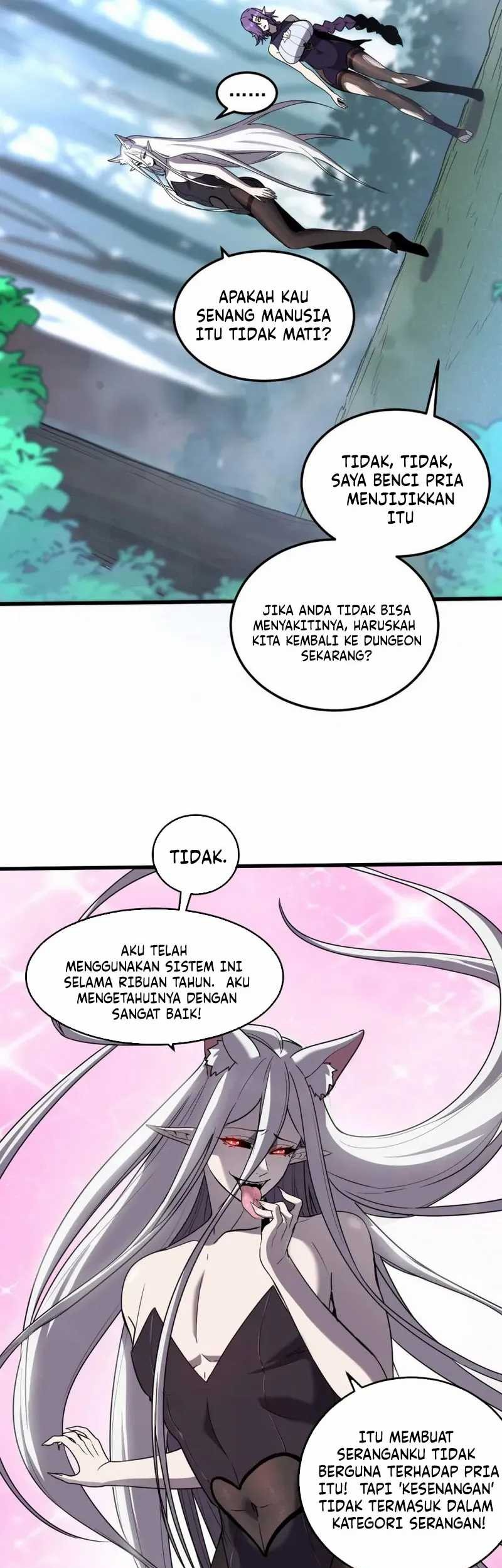 My System Is Very Serious Chapter 20 Gambar 64