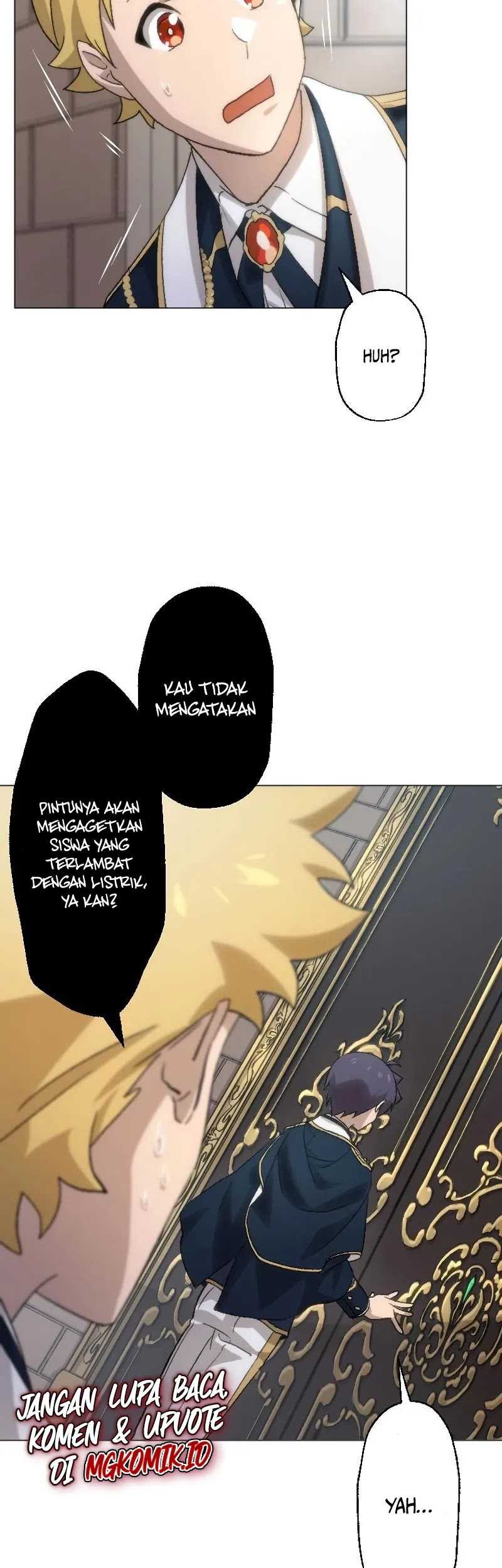 The Reincarnated Magician With Inferior Eyes ~The Oppressed Ex-hero Survives the Future World With Ease~ Chapter 17 Gambar 19
