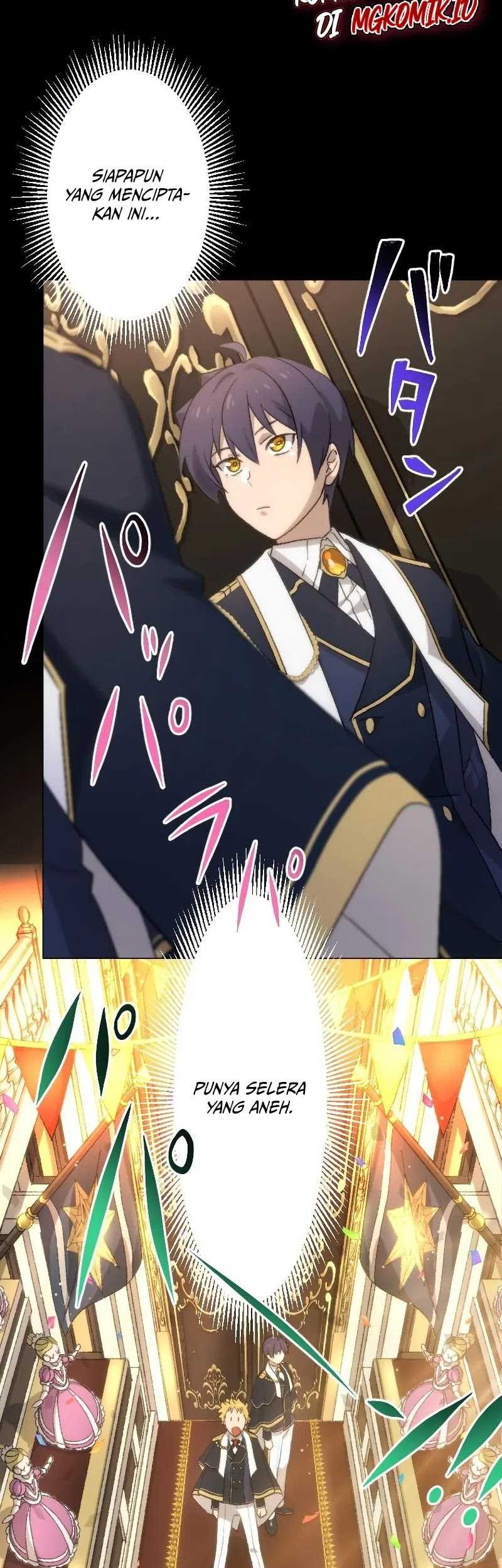 The Reincarnated Magician With Inferior Eyes ~The Oppressed Ex-hero Survives the Future World With Ease~ Chapter 17 Gambar 25