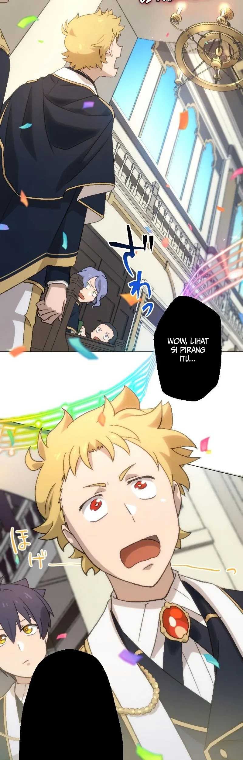 The Reincarnated Magician With Inferior Eyes ~The Oppressed Ex-hero Survives the Future World With Ease~ Chapter 17 Gambar 31