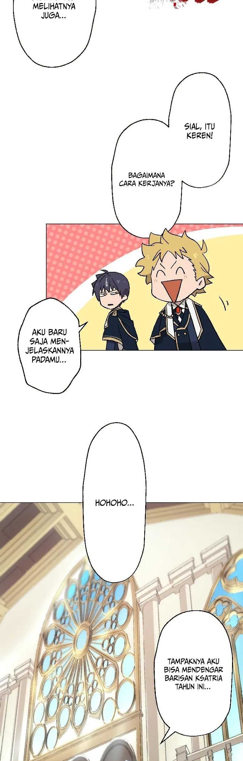 The Reincarnated Magician With Inferior Eyes ~The Oppressed Ex-hero Survives the Future World With Ease~ Chapter 17 Gambar 37