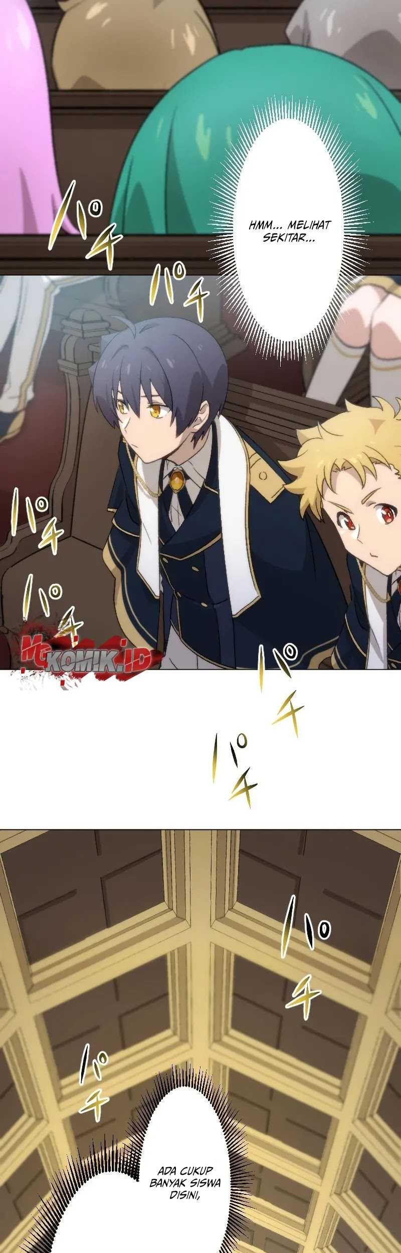 The Reincarnated Magician With Inferior Eyes ~The Oppressed Ex-hero Survives the Future World With Ease~ Chapter 17 Gambar 41