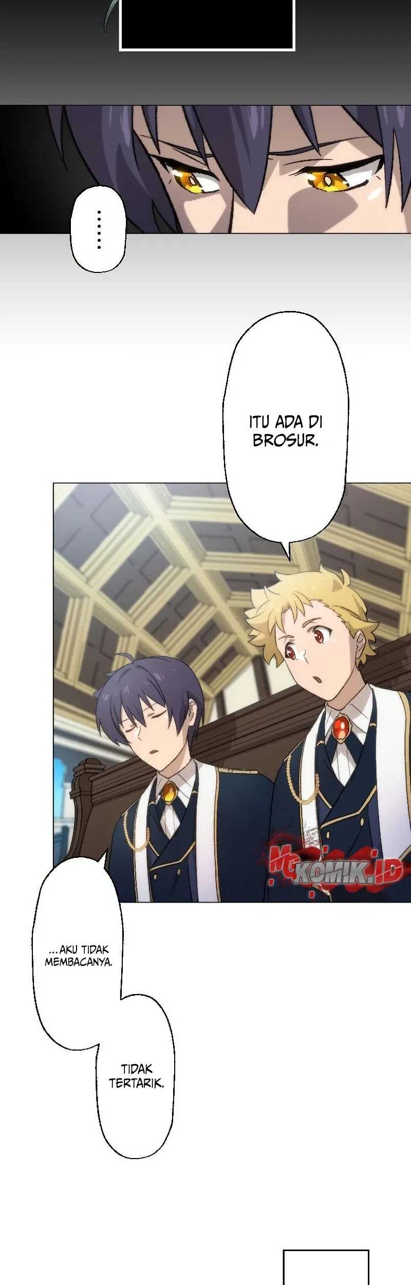 The Reincarnated Magician With Inferior Eyes ~The Oppressed Ex-hero Survives the Future World With Ease~ Chapter 17 Gambar 49