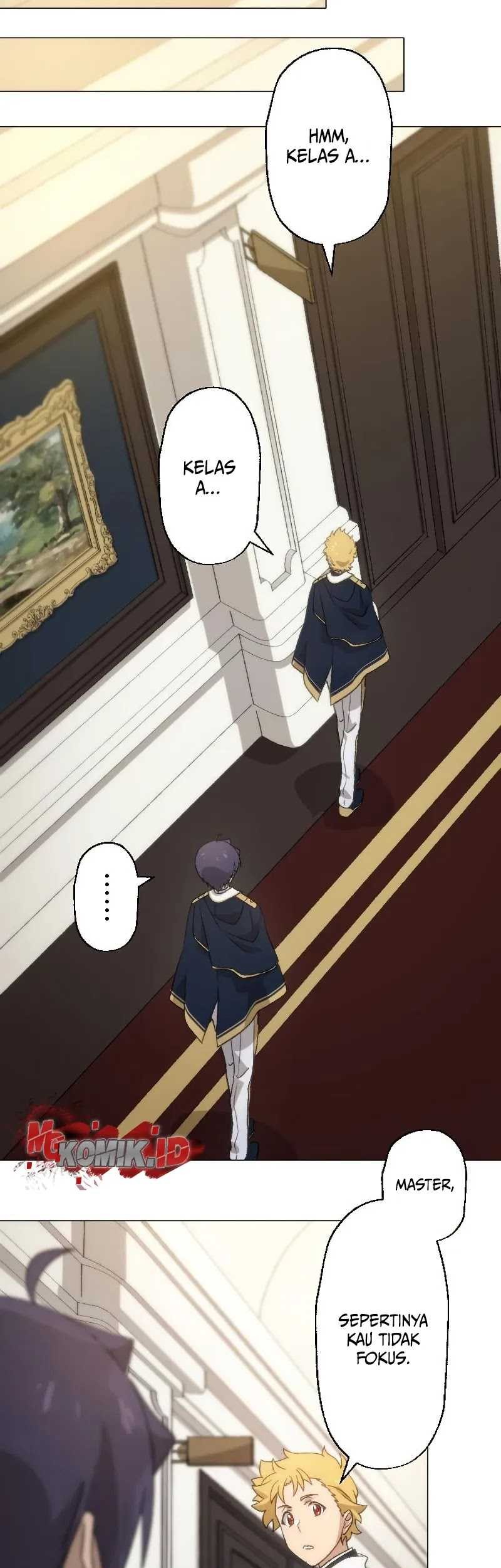The Reincarnated Magician With Inferior Eyes ~The Oppressed Ex-hero Survives the Future World With Ease~ Chapter 17 Gambar 53