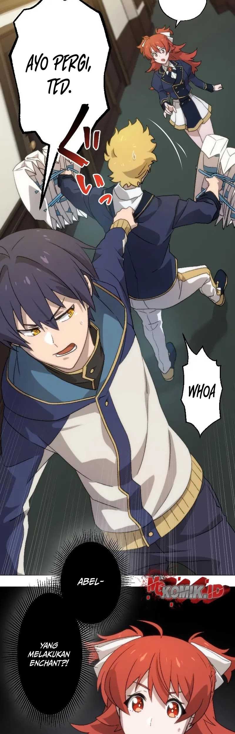 The Reincarnated Magician With Inferior Eyes ~The Oppressed Ex-hero Survives the Future World With Ease~ Chapter 17 Gambar 3