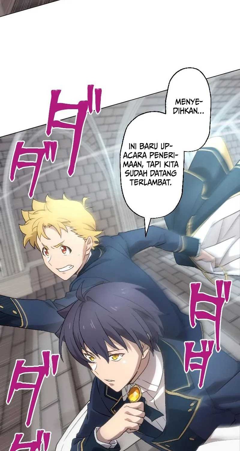 The Reincarnated Magician With Inferior Eyes ~The Oppressed Ex-hero Survives the Future World With Ease~ Chapter 17 Gambar 8