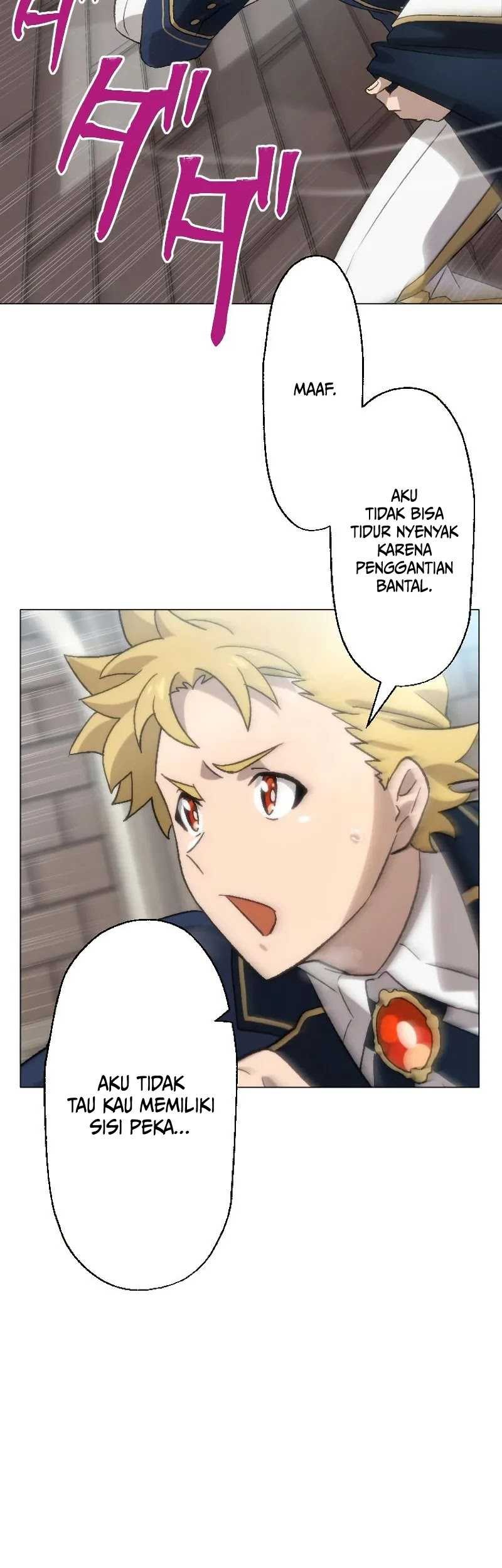 The Reincarnated Magician With Inferior Eyes ~The Oppressed Ex-hero Survives the Future World With Ease~ Chapter 17 Gambar 9