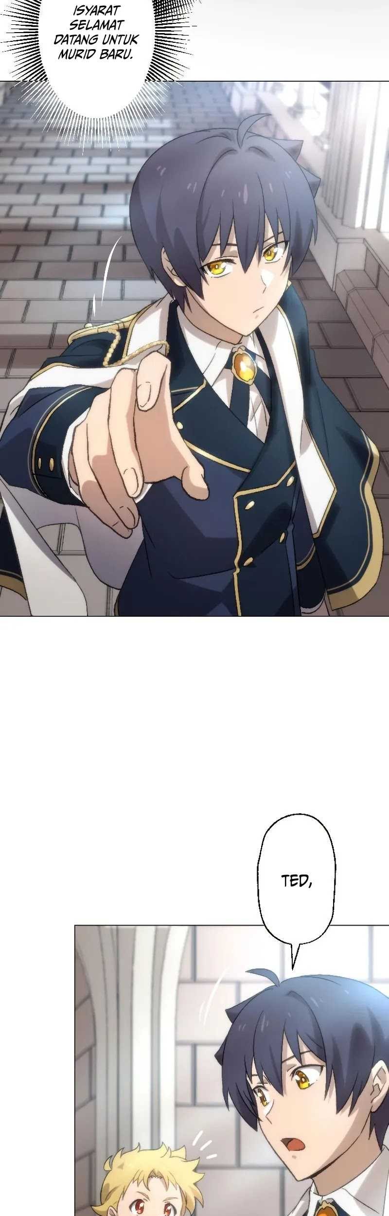 The Reincarnated Magician With Inferior Eyes ~The Oppressed Ex-hero Survives the Future World With Ease~ Chapter 17 Gambar 17
