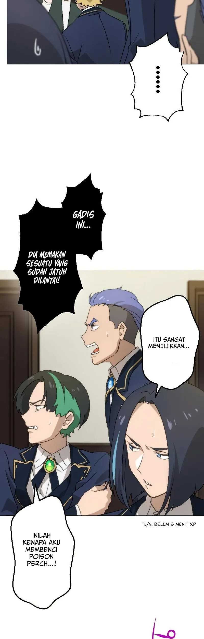The Reincarnated Magician With Inferior Eyes ~The Oppressed Ex-hero Survives the Future World With Ease~ Chapter 16 Gambar 19