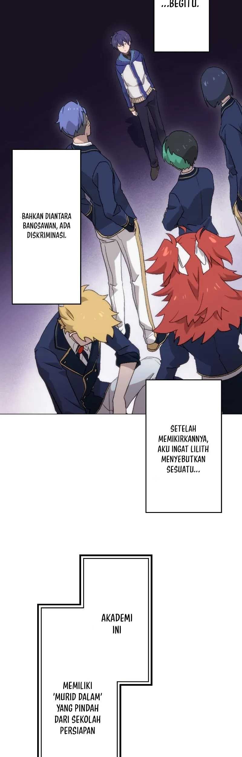 The Reincarnated Magician With Inferior Eyes ~The Oppressed Ex-hero Survives the Future World With Ease~ Chapter 16 Gambar 25