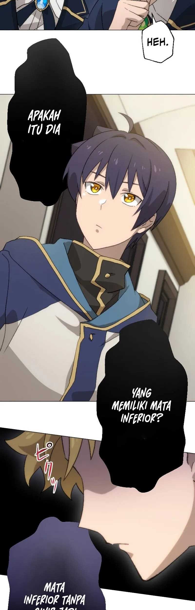 The Reincarnated Magician With Inferior Eyes ~The Oppressed Ex-hero Survives the Future World With Ease~ Chapter 16 Gambar 29